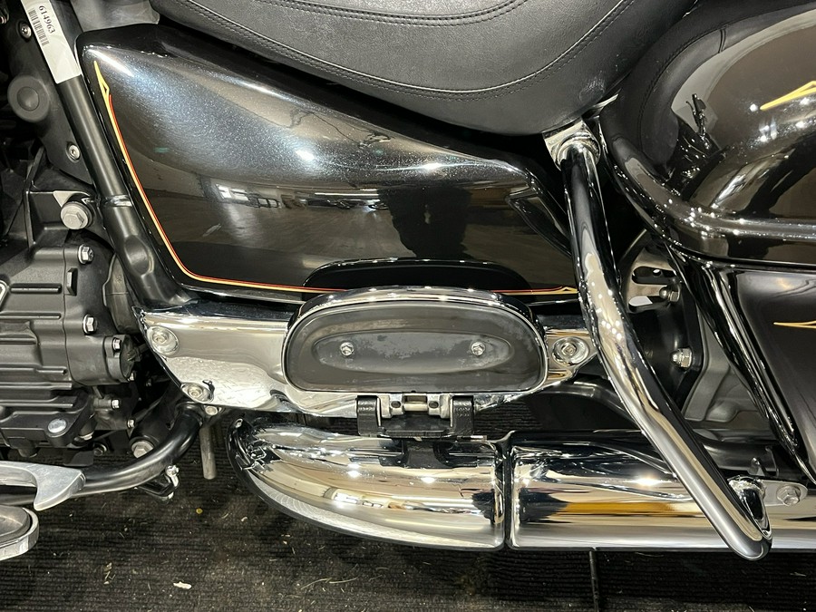 2014 Triumph Rocket III Touring ABS