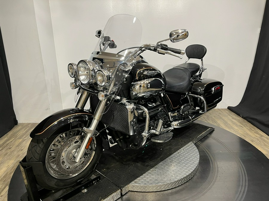 2014 Triumph Rocket III Touring ABS
