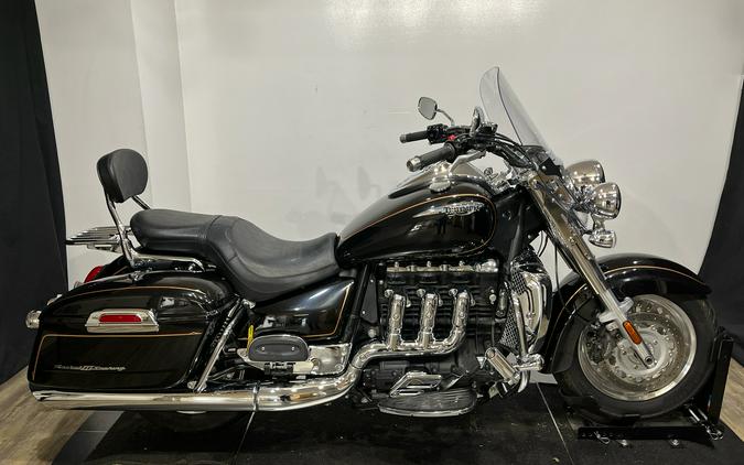 2014 Triumph Rocket III Touring ABS