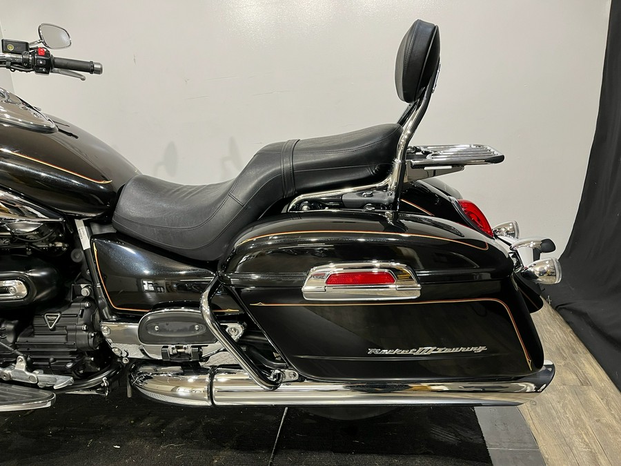 2014 Triumph Rocket III Touring ABS