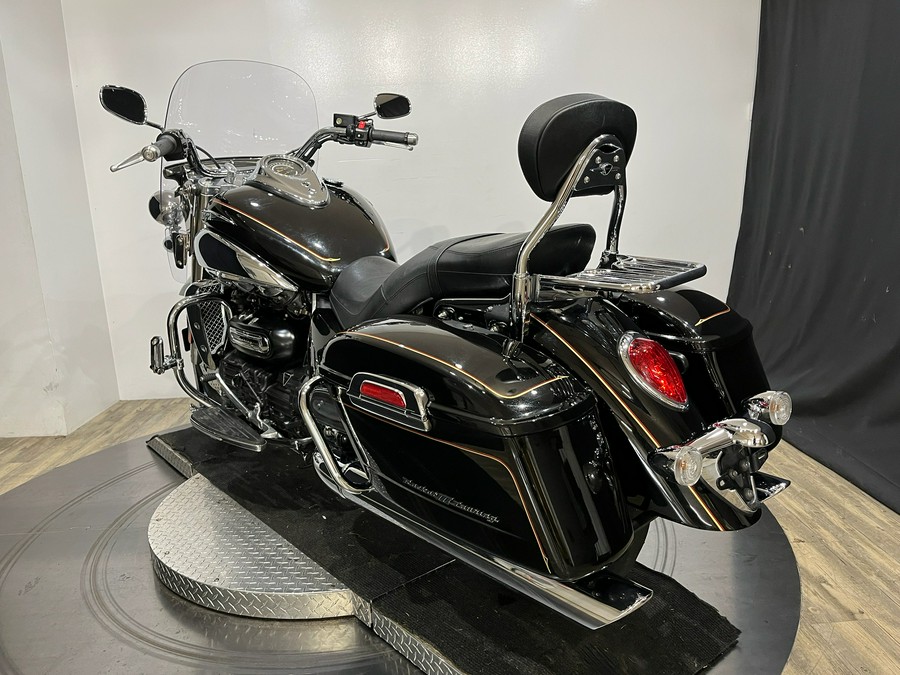 2014 Triumph Rocket III Touring ABS