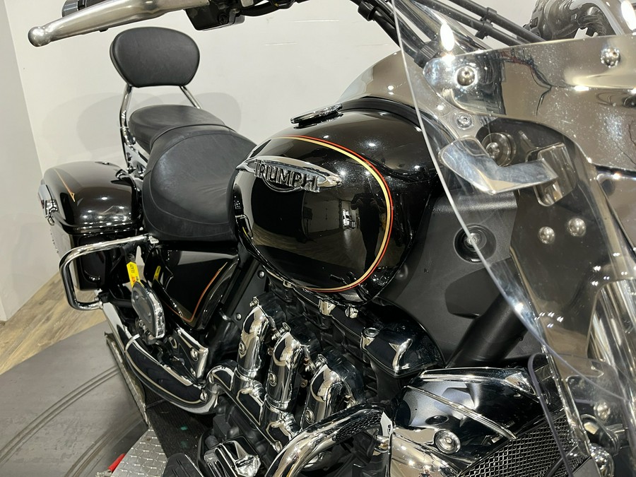 2014 Triumph Rocket III Touring ABS