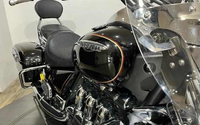 2014 Triumph Rocket III Touring ABS