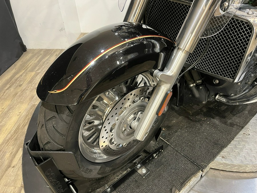 2014 Triumph Rocket III Touring ABS