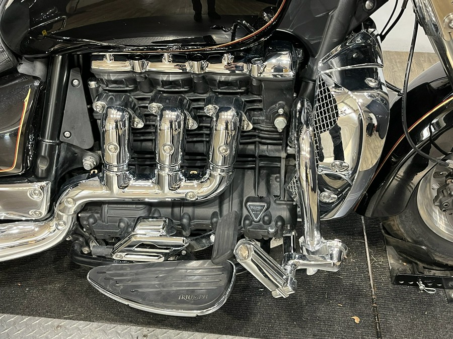 2014 Triumph Rocket III Touring ABS