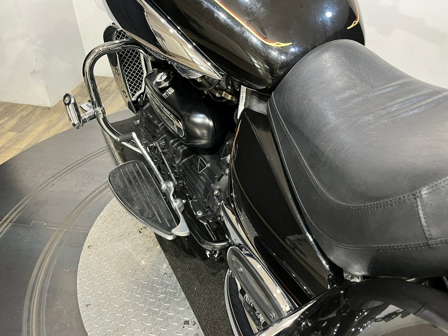 2014 Triumph Rocket III Touring ABS