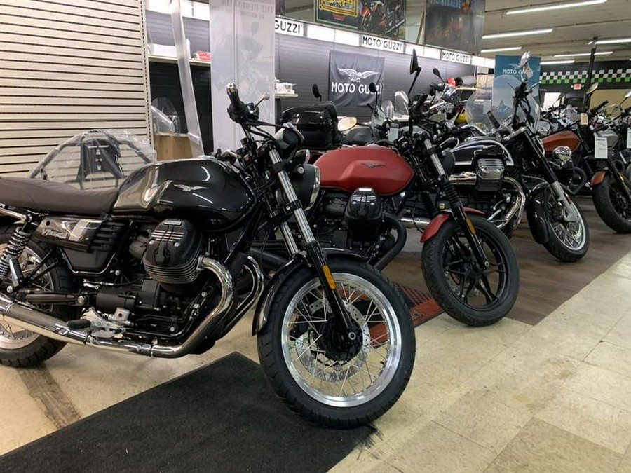 2020 Moto Guzzi V7 III Special