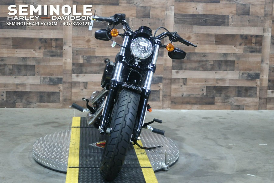 2022 Harley-Davidson Forty-Eight Black