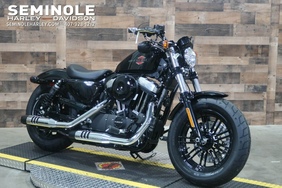 2022 Harley-Davidson Forty-Eight Black