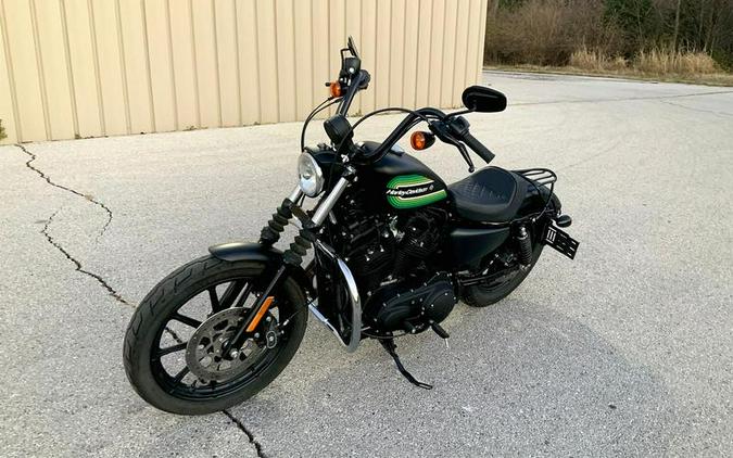 2021 Harley-Davidson® XL1200NS - Iron 1200™