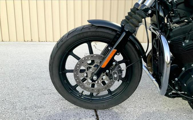 2021 Harley-Davidson® XL1200NS - Iron 1200™