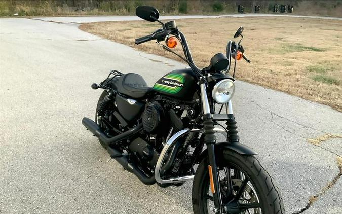 2021 Harley-Davidson® XL1200NS - Iron 1200™