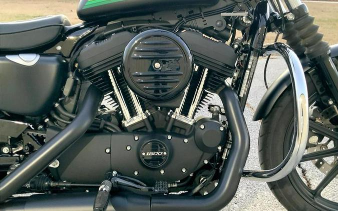 2021 Harley-Davidson® XL1200NS - Iron 1200™