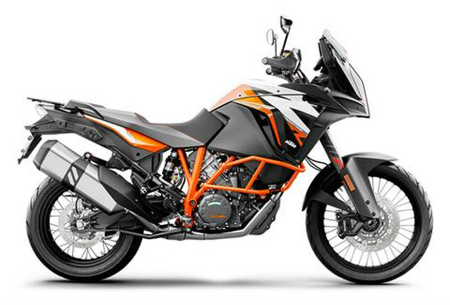 2020 KTM 1290 Super Adventure R