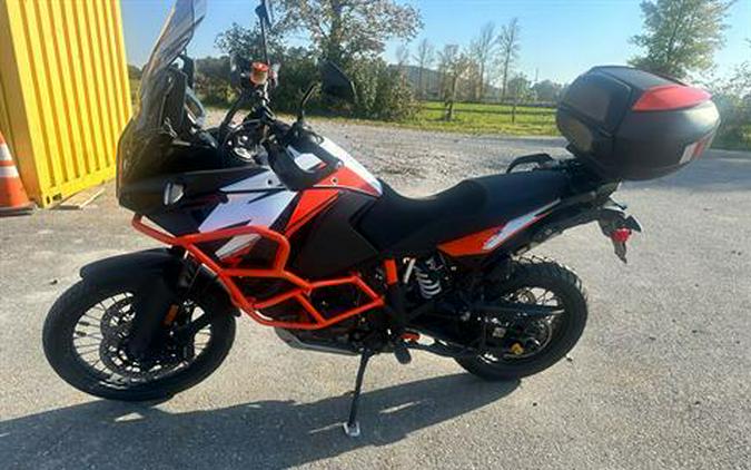 2020 KTM 1290 Super Adventure R