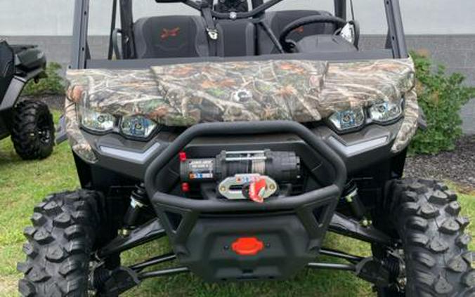 2024 Can-Am® Defender X mr HD10 Wildland Camo