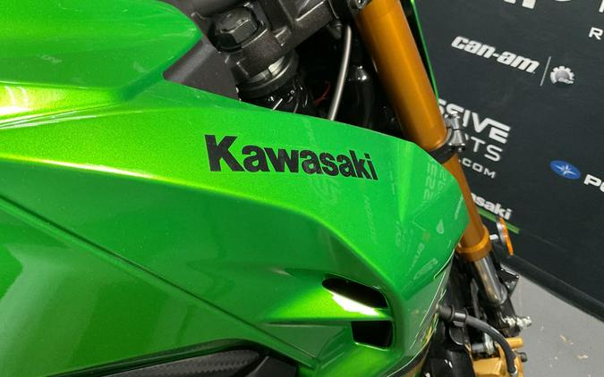 2024 Kawasaki Z125 PRO