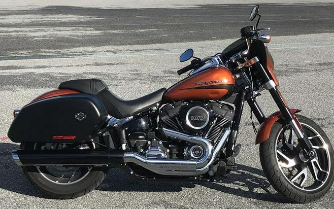 2020 Harley-Davidson® FLSB - Softail® Sport Glide®