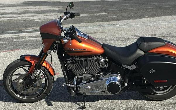 2020 Harley-Davidson® FLSB - Softail® Sport Glide®