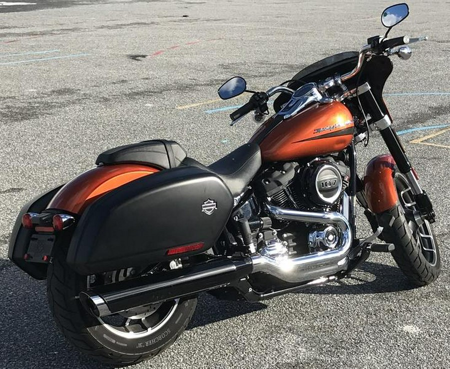 2020 Harley-Davidson® FLSB - Softail® Sport Glide®