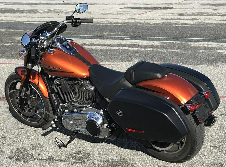 2020 Harley-Davidson® FLSB - Softail® Sport Glide®