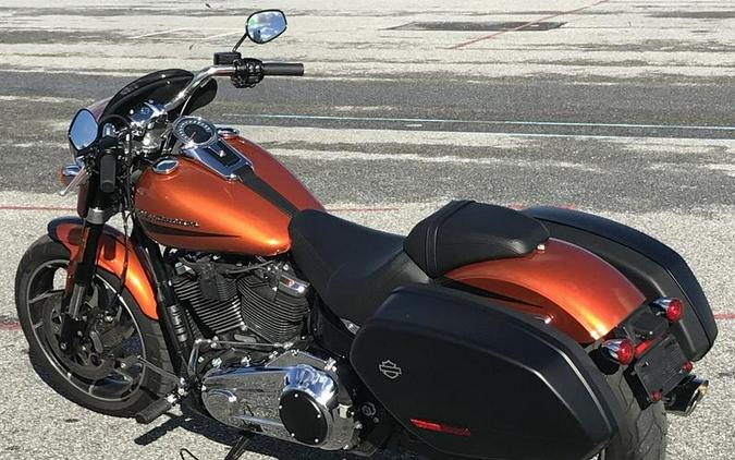 2020 Harley-Davidson® FLSB - Softail® Sport Glide®