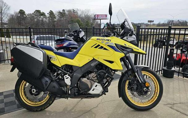 2020 Suzuki V-Strom 1050XT First Ride Review (24 Fast Facts)