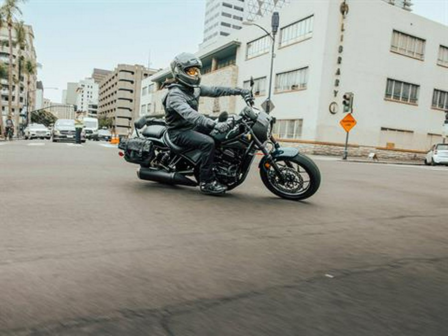 2023 Honda Rebel 1100