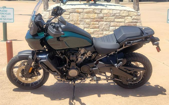 2024 Harley-Davidson® Pan America™ 1250 Special Alpine Green