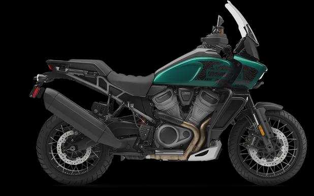 2024 Harley-Davidson® Pan America™ 1250 Special Alpine Green