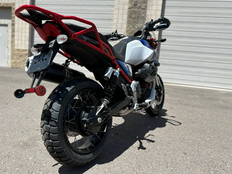 2023 Moto Guzzi V85 TT Adventure