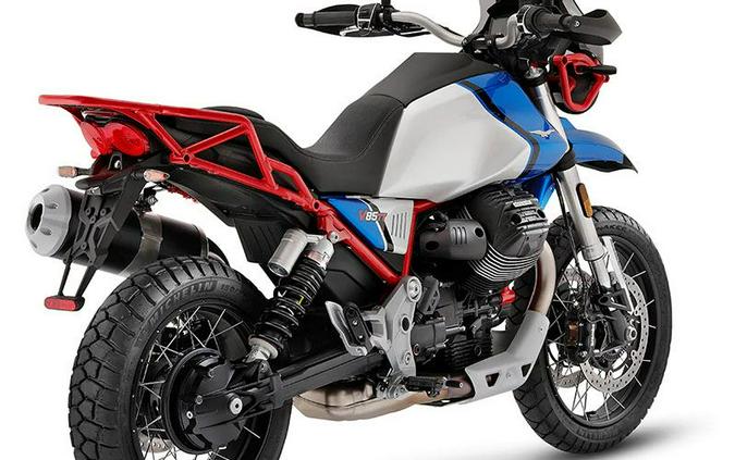 2023 Moto Guzzi V85 TT Adventure