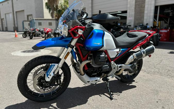 2023 Moto Guzzi V85 TT Adventure