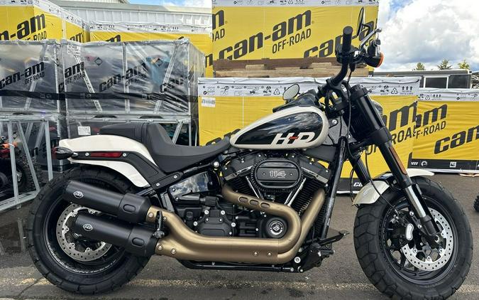 2021 Harley-Davidson® FXFBS - Fat Bob® 114