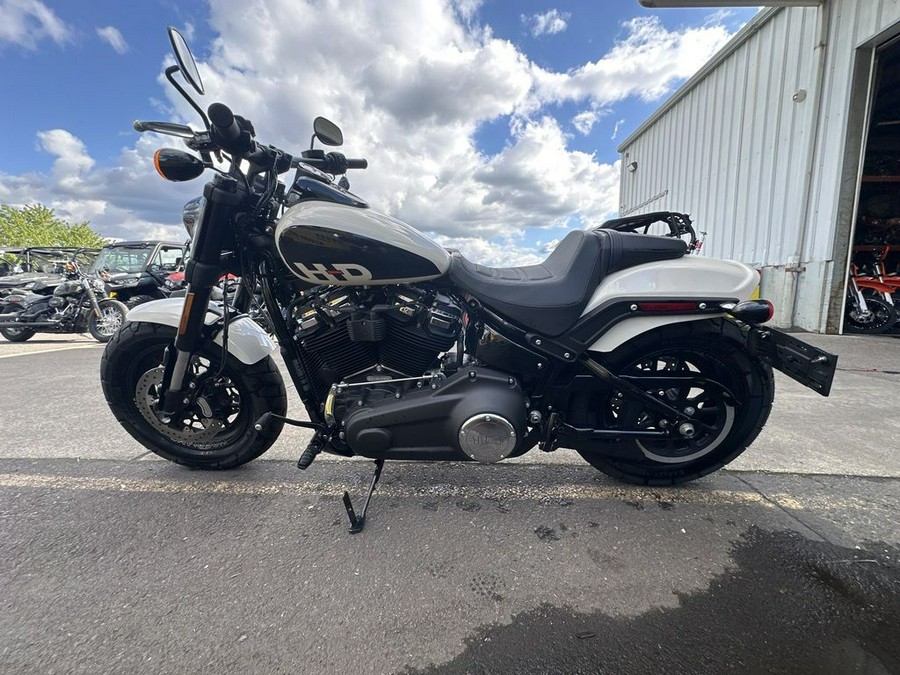 2021 Harley-Davidson® FXFBS - Fat Bob® 114