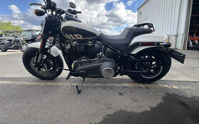 2021 Harley-Davidson® FXFBS - Fat Bob® 114