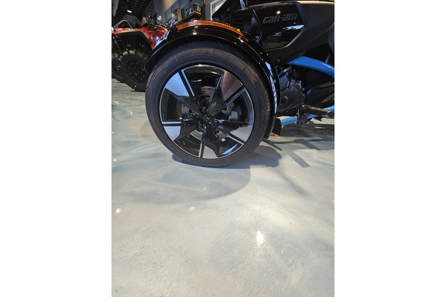 2023 Can-Am Spyder F3-S Special Series