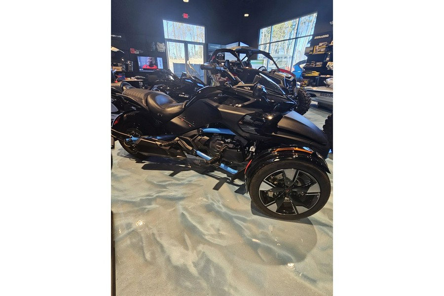 2023 Can-Am Spyder F3-S Special Series