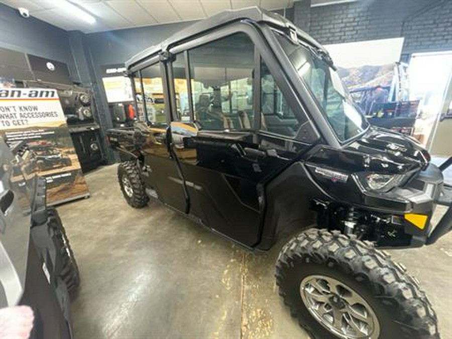 2024 Can-Am Defender MAX Lone Star CAB