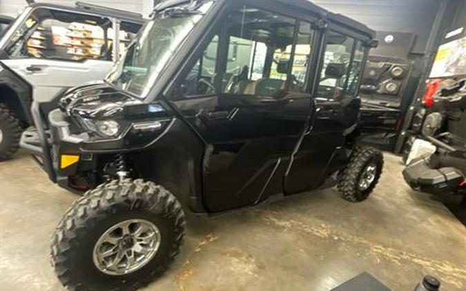 2024 Can-Am Defender MAX Lone Star CAB