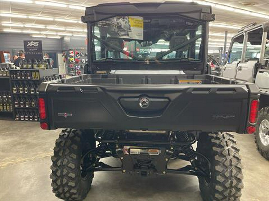 2024 Can-Am Defender MAX Lone Star CAB