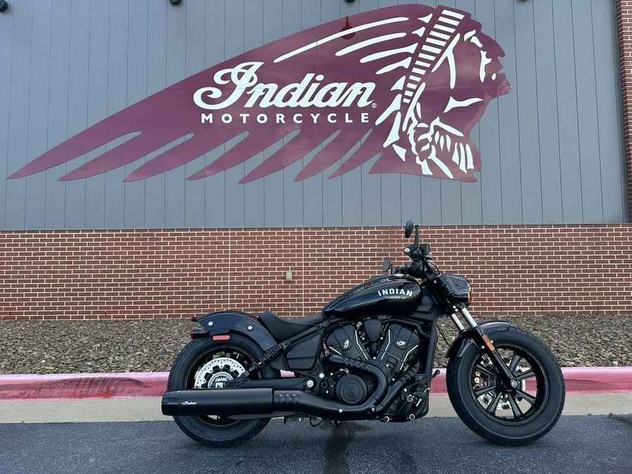 2025 Indian Motorcycle® Scout® Bobber Base