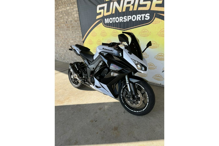 2013 Kawasaki Ninja® 1000