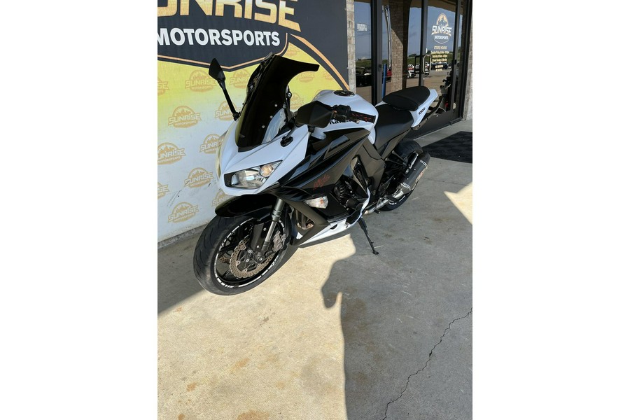 2013 Kawasaki Ninja® 1000