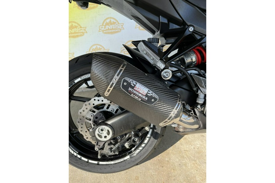 2013 Kawasaki Ninja® 1000