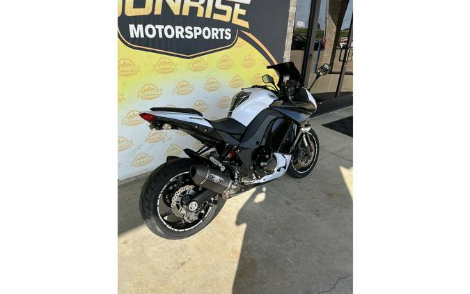 2013 Kawasaki Ninja® 1000