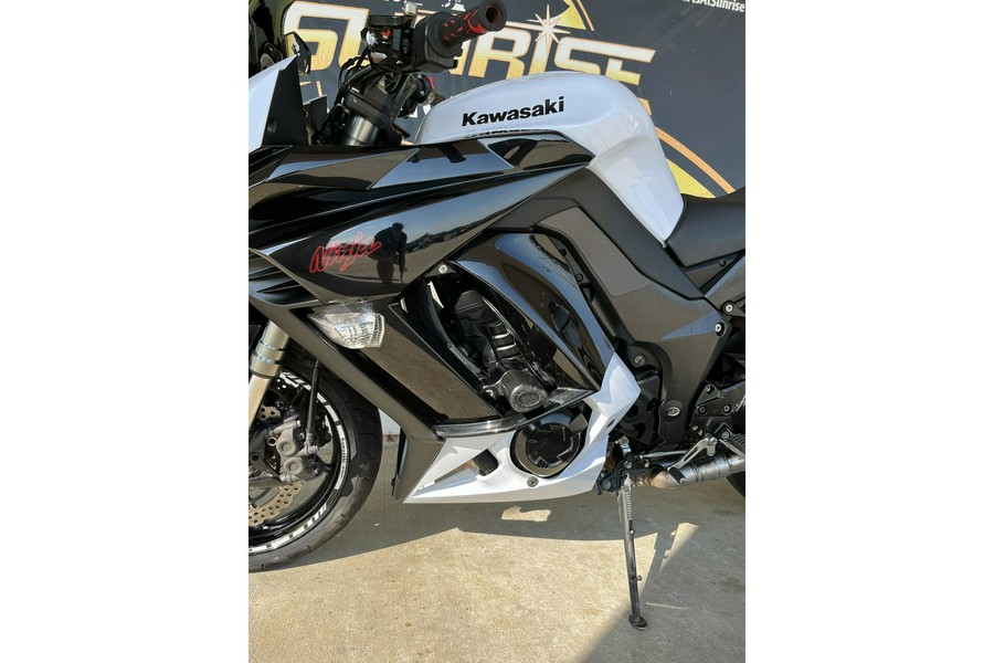 2013 Kawasaki Ninja® 1000