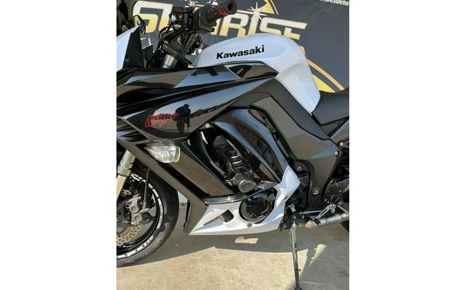 2013 Kawasaki Ninja® 1000