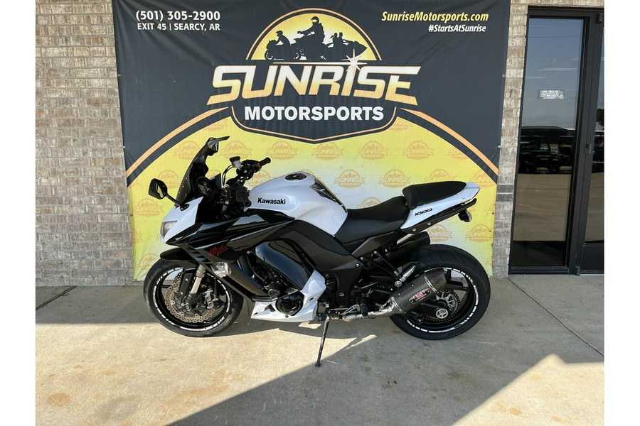 2013 Kawasaki Ninja® 1000