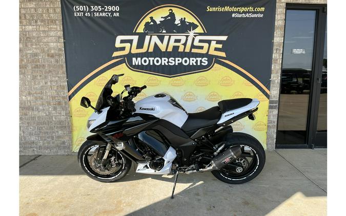 2013 Kawasaki Ninja® 1000